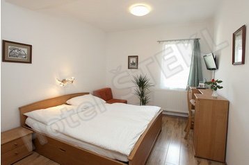 Чехия Hotel Hrubá Skála, Экстерьер